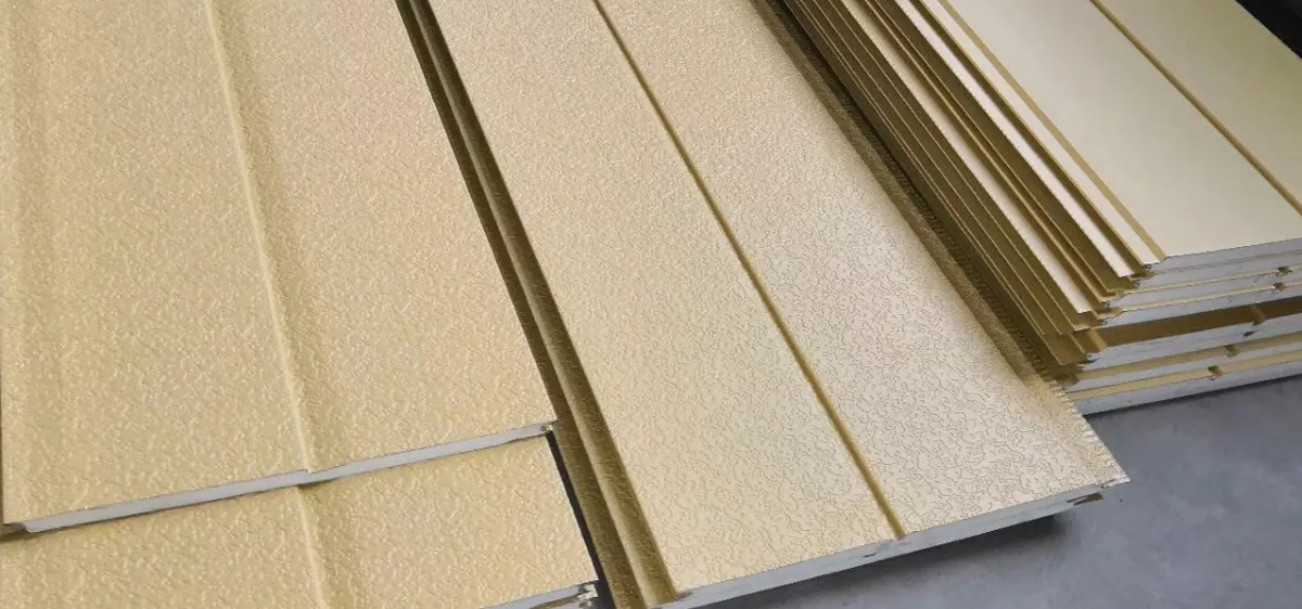 Advantages of Metal Carved Decorative Wall Sandwich Panel